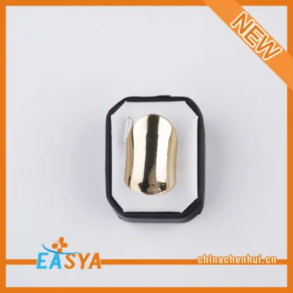 Fashion 18K Gold Dubai Jewelry Ladies Ring
