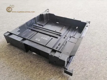 Electrical appliances shell Injection molding