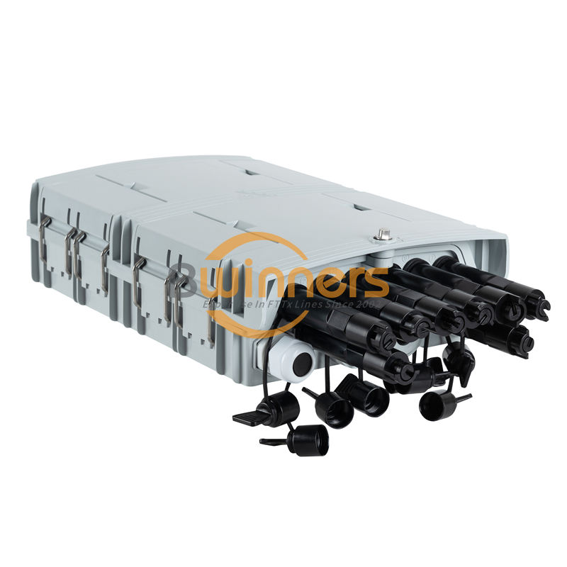 16 Ports Pre-Terminated NAP Closure