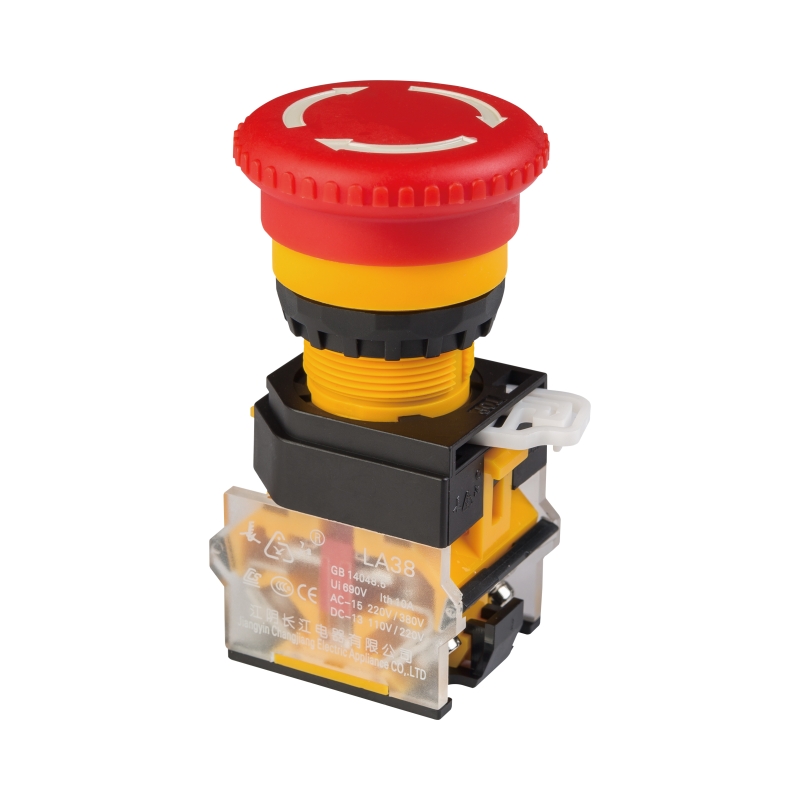 LA38-MXS-201 Emergency Stop Button
