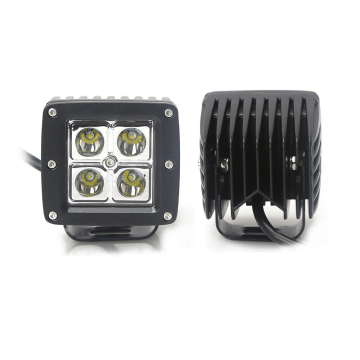 Rechargeable LED Portable Work Light with Auto Lighting System