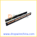 Legrand LCS2 24 θυρών Cat.6A FTP Patch Panel