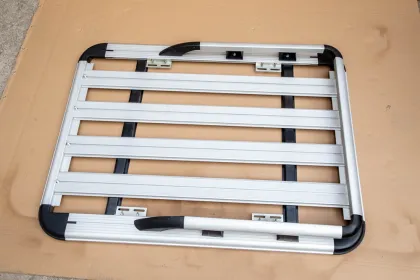 High-Quality Aluminum Alloy G Class Roof Rack for Luggage