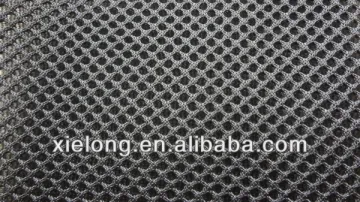 Polyester air Sandwich fabric mesh for chair for shoes for sofa