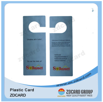 Customized Shape Shopping Card with Magnetic