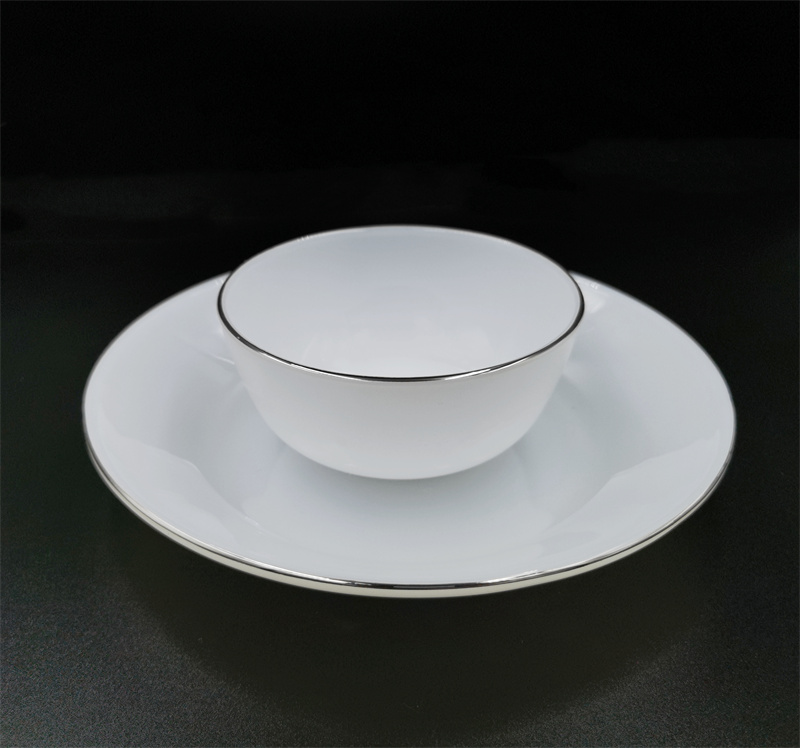 white soup bowls dinnerware