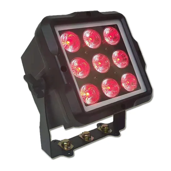 High-Quality Die-Casting Aluminum Stage Lighting: Discover the Best LED PAR Lights