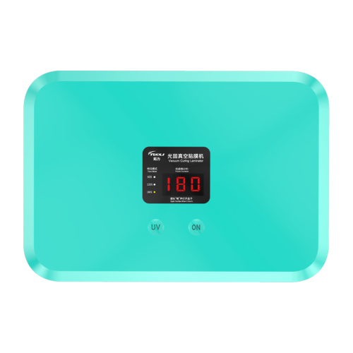 Máy bảo dưỡng chân không UV cho bộ bảo vệ màn hình UV