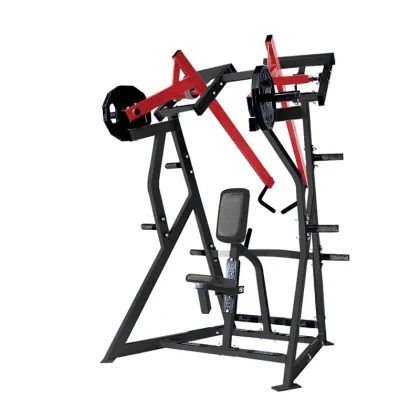 Shoulder Press Gym Equipment