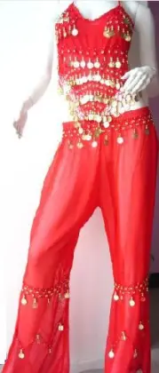 belly dance costume, isiswing