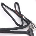 Conjunto de cable plano personalizado Molex MX 3.0 DuPont