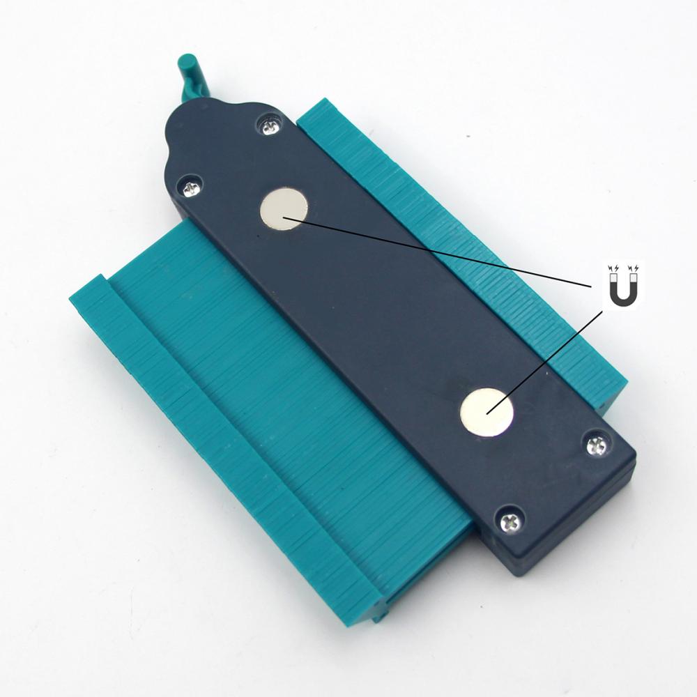 Self Lock Profile Copy Gauge