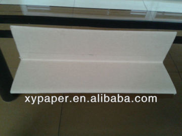 100% Recyclable,Cheap and Easy to use Paper Corner Protector
