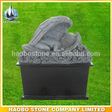 Granite baby monuments
