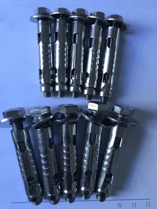 Stainless Steel Concrete Anchors Studs