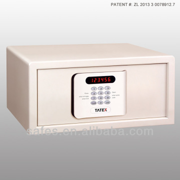 Hotel laptop safes