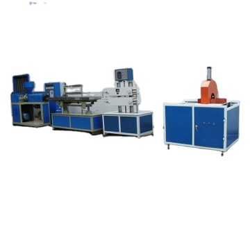 Best Selling Plastic HDPE Pipe Making Machine Made in China