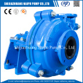 6x4 Bare Shaft Rubber Liner Pump