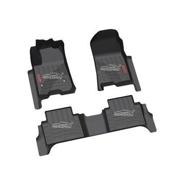ใหม่มาถึง TPE Weather Floor Liners Mat สำหรับ Mazda Mazda 3 2019+