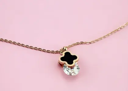 New Neck Jewelry Fashion Stars Necklace