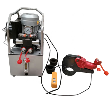 Square Drive Hydraulic Torque Wrench with Pump