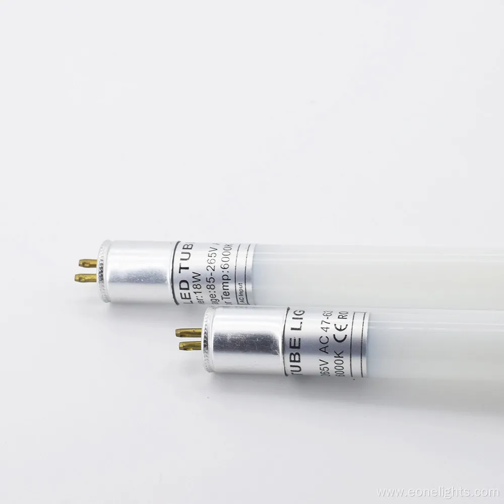 T5 Glass 18W Fluorescent Tube