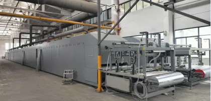 Soft Stone Artificial Stone Soft Porcelain Production Line Machine