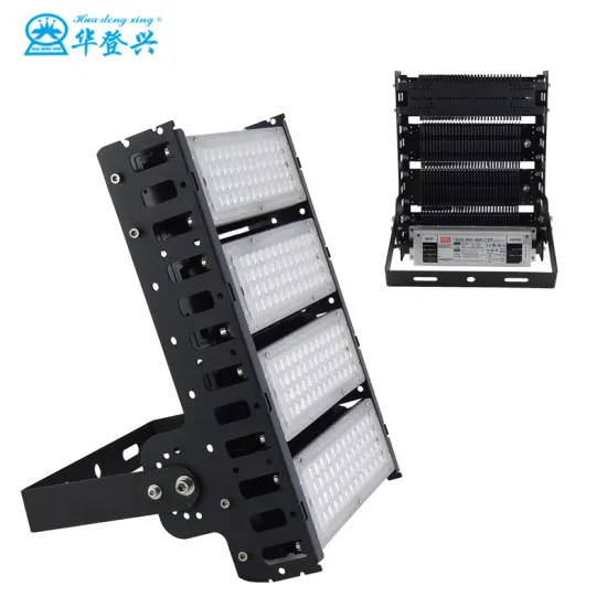 waterproof aluminum modular outdoor stadium led flood lights