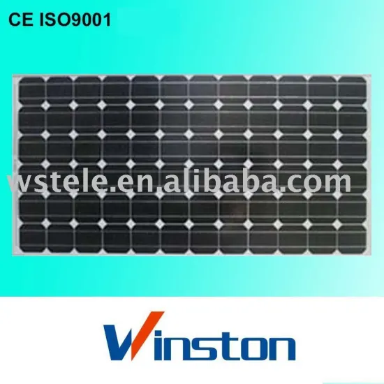 10-250W Solar Panel