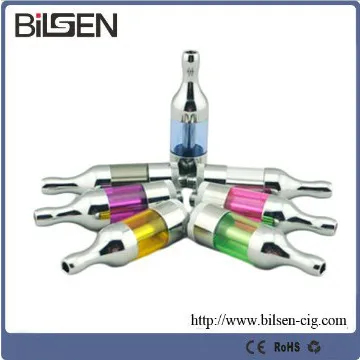 Smooth flow e-cigarettes protank clearomizer,Electronic Cigs