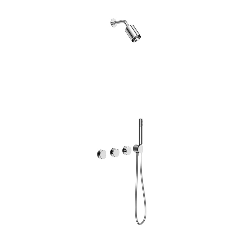 Wall Mixer Sets