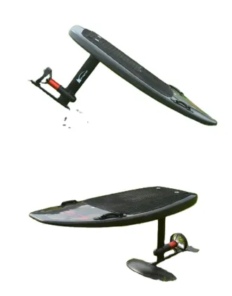 Electric Foil Surf Board: E-Foil Motor Surfing Board