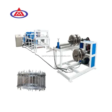 Brick Force Mesh Welding Machine for Wall Construction