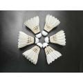 Hot Sale Badminton Flight Stability Goose Feather Badminton