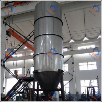Mesin pengeringan semprot tekanan untuk magnesium oksida