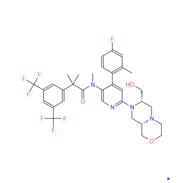 CAS: 929046-33-3 Puritate Elinzanetanant: 99%