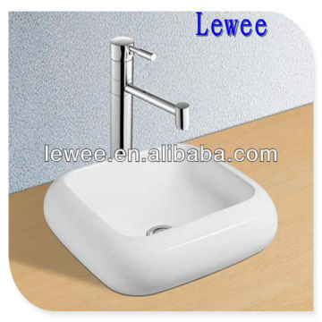 Bathroom above counter basin wash basin hand basin LW-009A