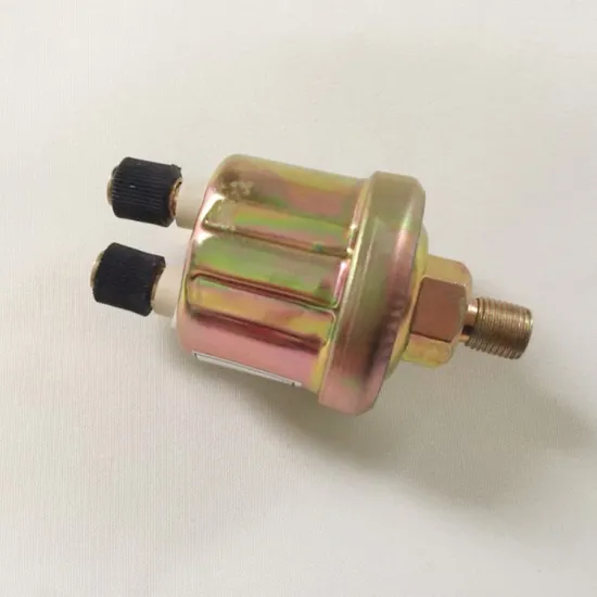 6CT Engine Oil Pressure Sensor 3968300 - Dongfeng Truck Parts