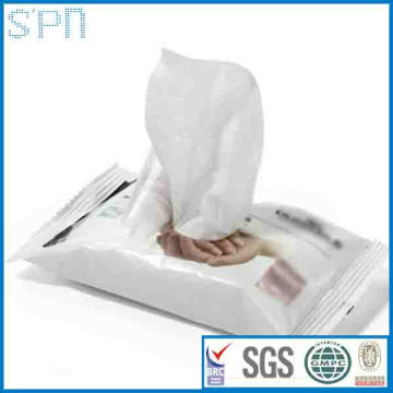 antibacterial non-alcoholic cleaning wet wipes