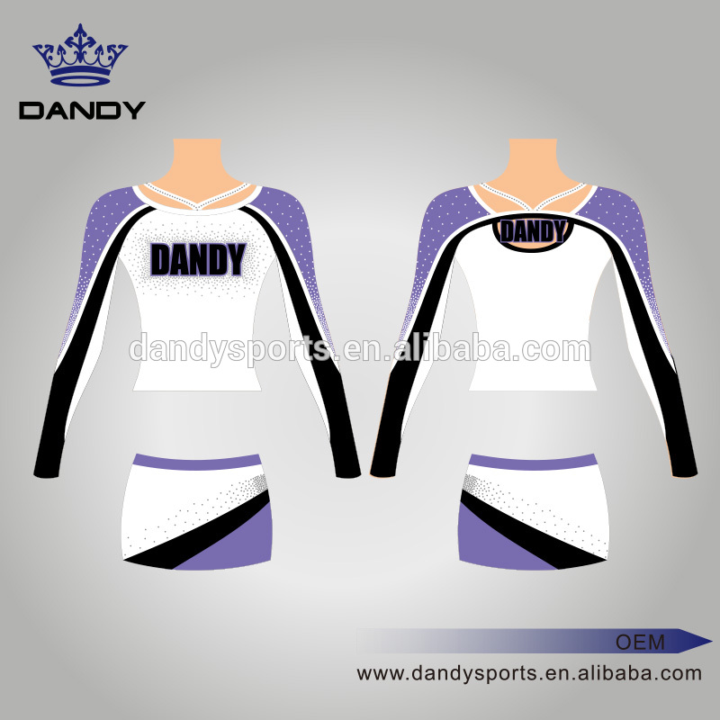 cheerleading uniforms