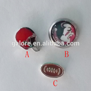 high quality fashion mickey charm lockets floating charm