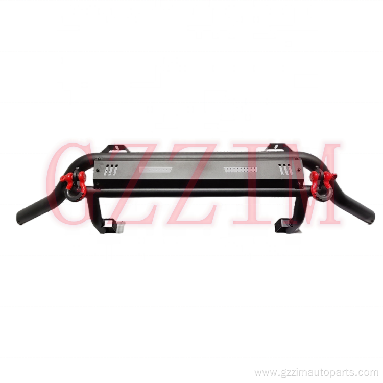 DMAX Pcikup Front Bumper Bull Bar Nudge Bar