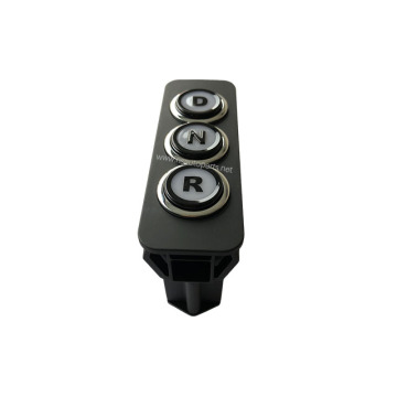 12V/24V รถบัสรถบรรทุกรถบรรทุกตัวเลือกเกียร์อิเล็กทรอนิกส์