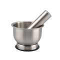 SIngle wall mortar and pestle set