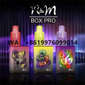 R&M BOX MAX Mesh Coil Disposable Vape Wholesale