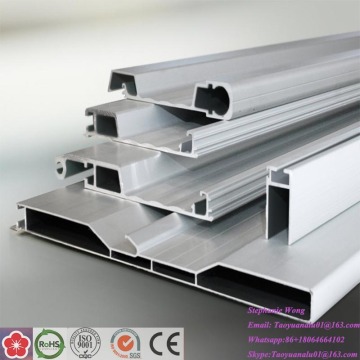 Aluminium Extrusion Profiles Loading Container