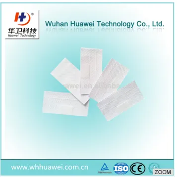 medical infusion plaster