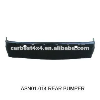 REAR BUMPER FOR NISSAN SUNNY 01-04