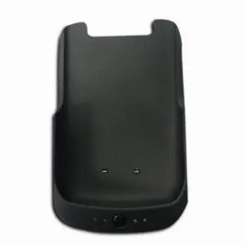 2,000mAh Portable Power Battery for RIM's BlackBerry 8520 and 9300, Available in Black Color