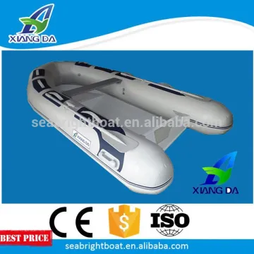 Fiberglass Outboard fast rib boats for sale